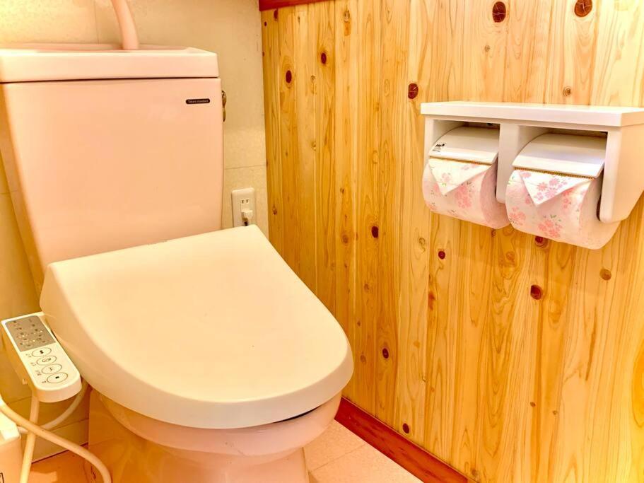 お子様連れ&動物好き大歓迎！産みたての卵を収穫体験できる宿 Nanjo Exterior photo